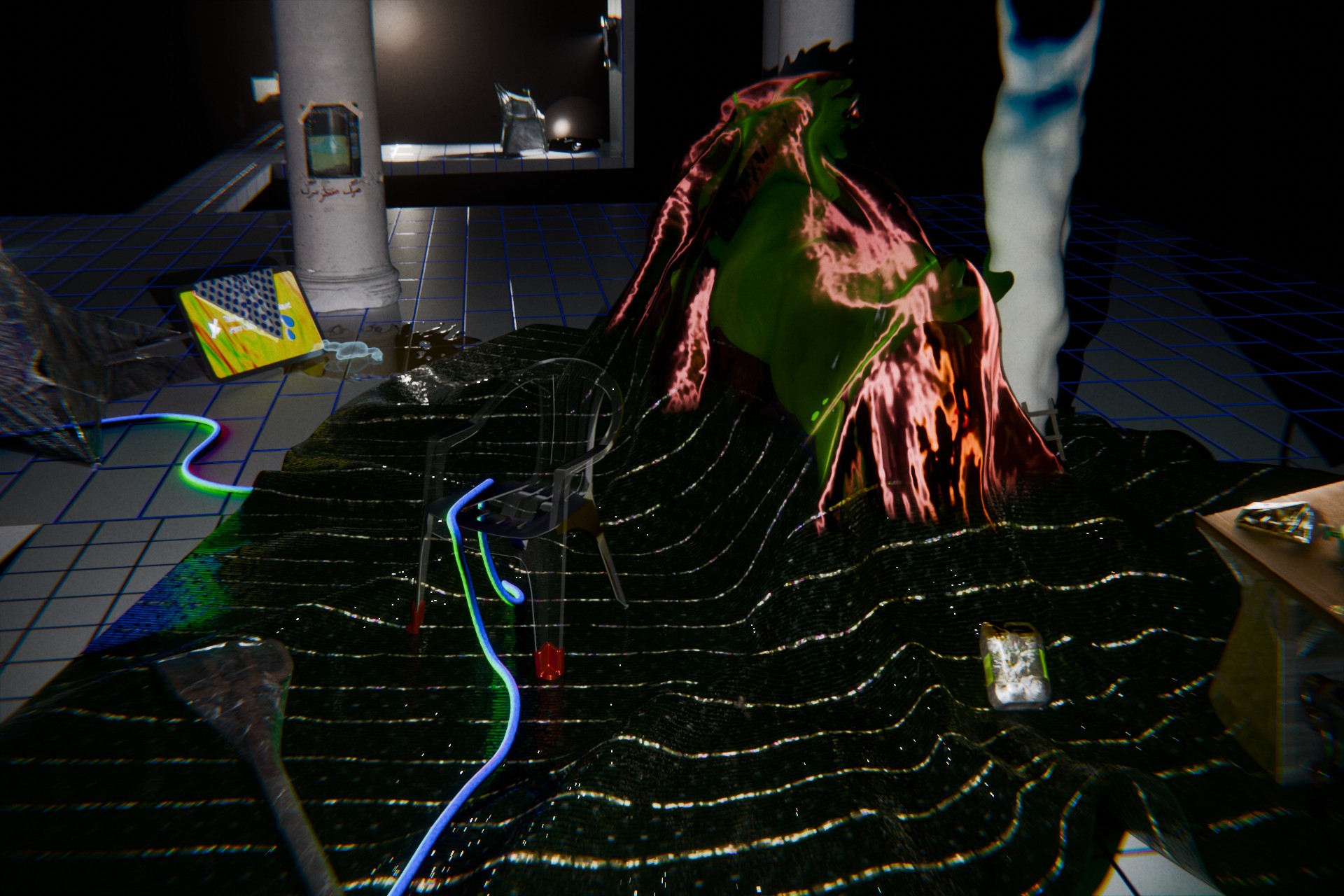 HorseWrap - More exposure